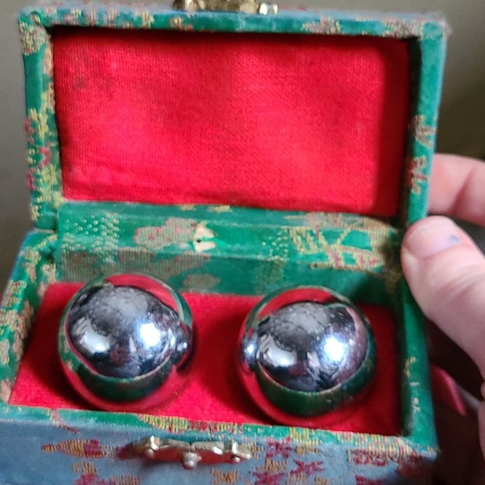 Vintage Japanese Harmony Balls